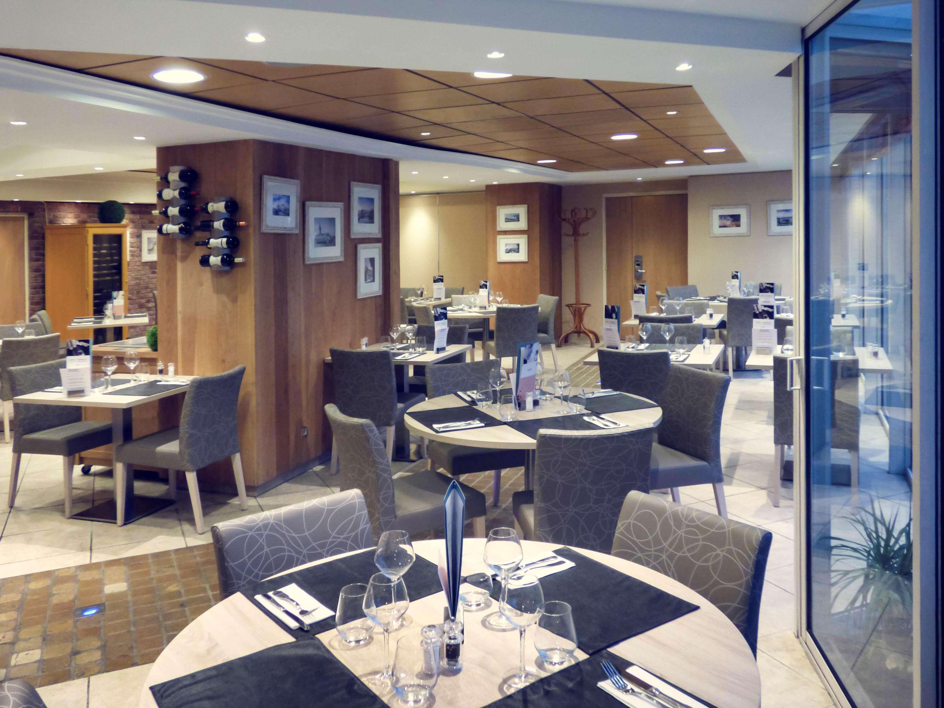 Mercure Abbeville Centre - Porte De La Baie De Somme Exterior photo