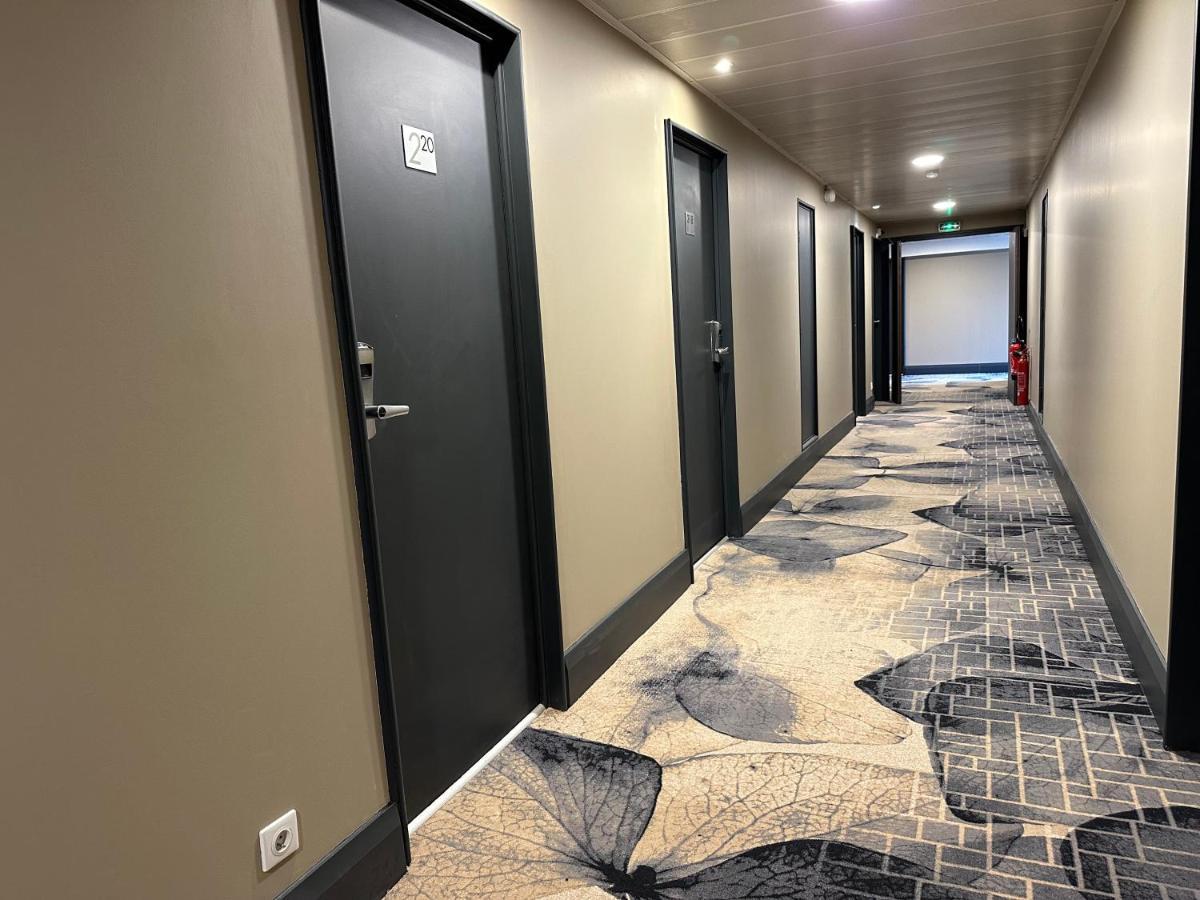 Mercure Abbeville Centre - Porte De La Baie De Somme Exterior photo