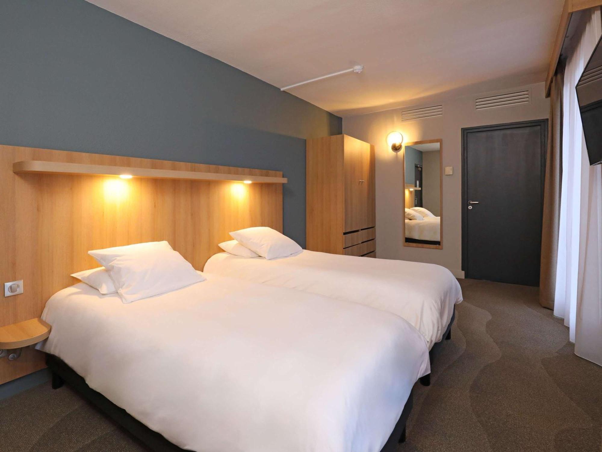 Mercure Abbeville Centre - Porte De La Baie De Somme Exterior photo