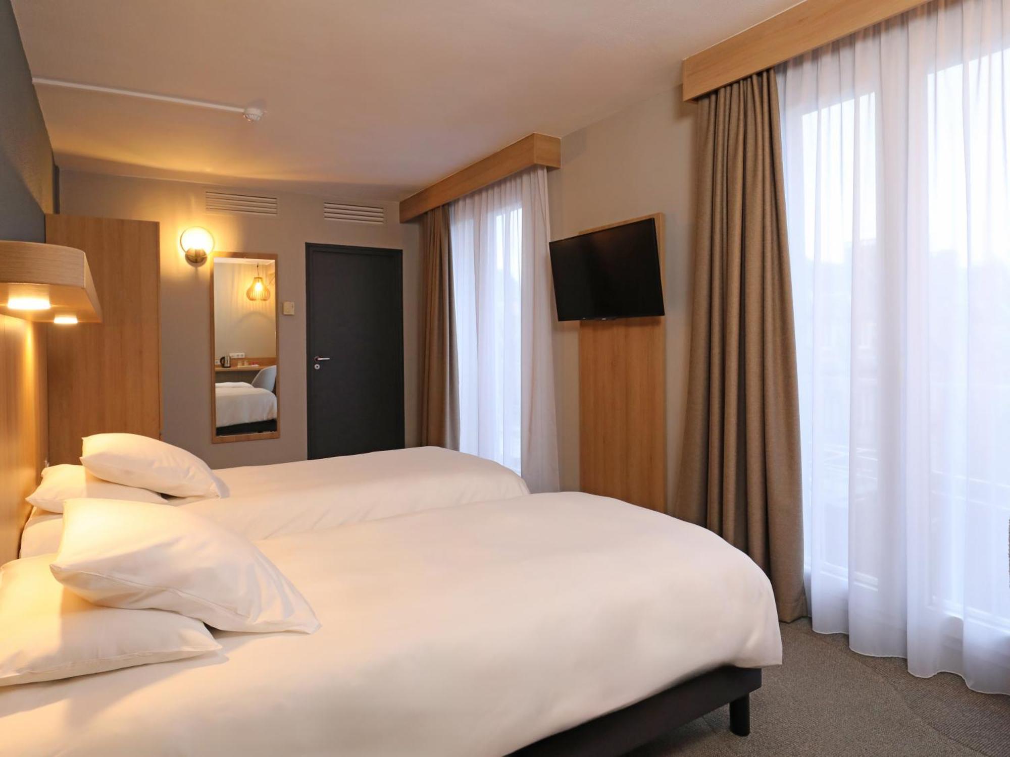 Mercure Abbeville Centre - Porte De La Baie De Somme Exterior photo