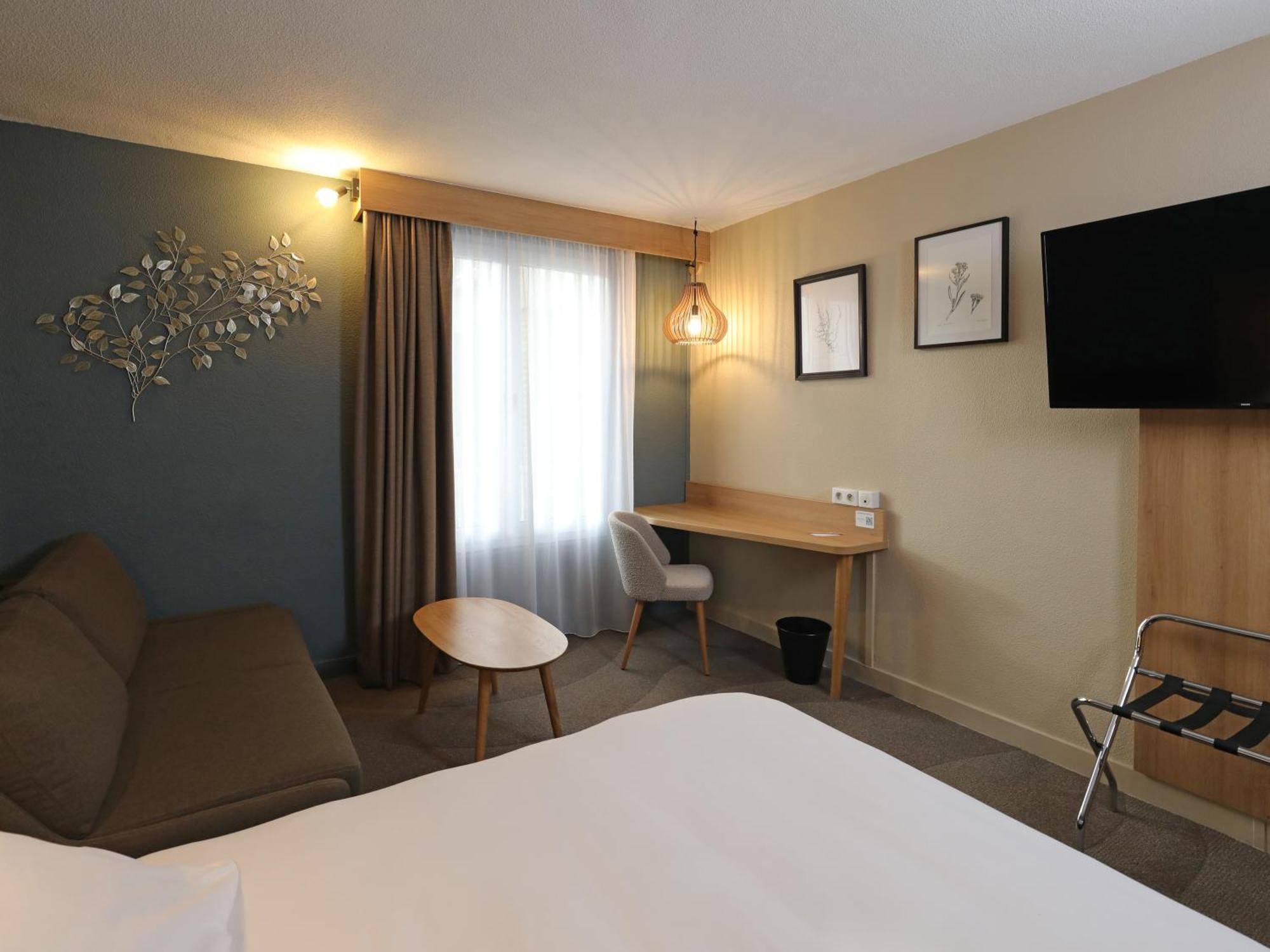 Mercure Abbeville Centre - Porte De La Baie De Somme Exterior photo