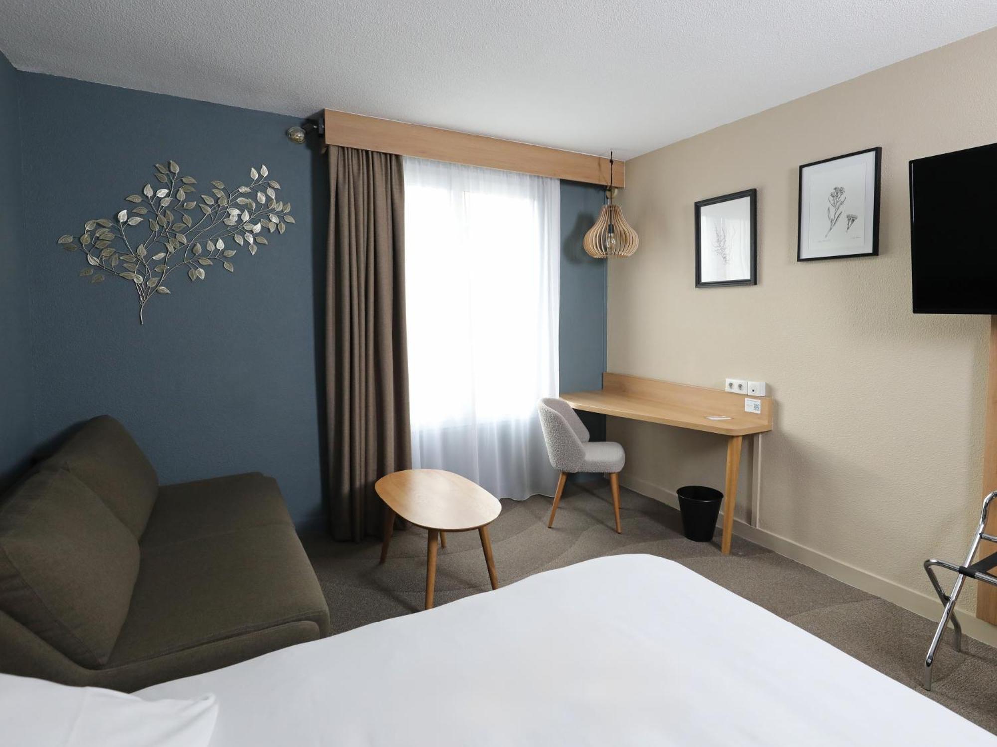 Mercure Abbeville Centre - Porte De La Baie De Somme Exterior photo