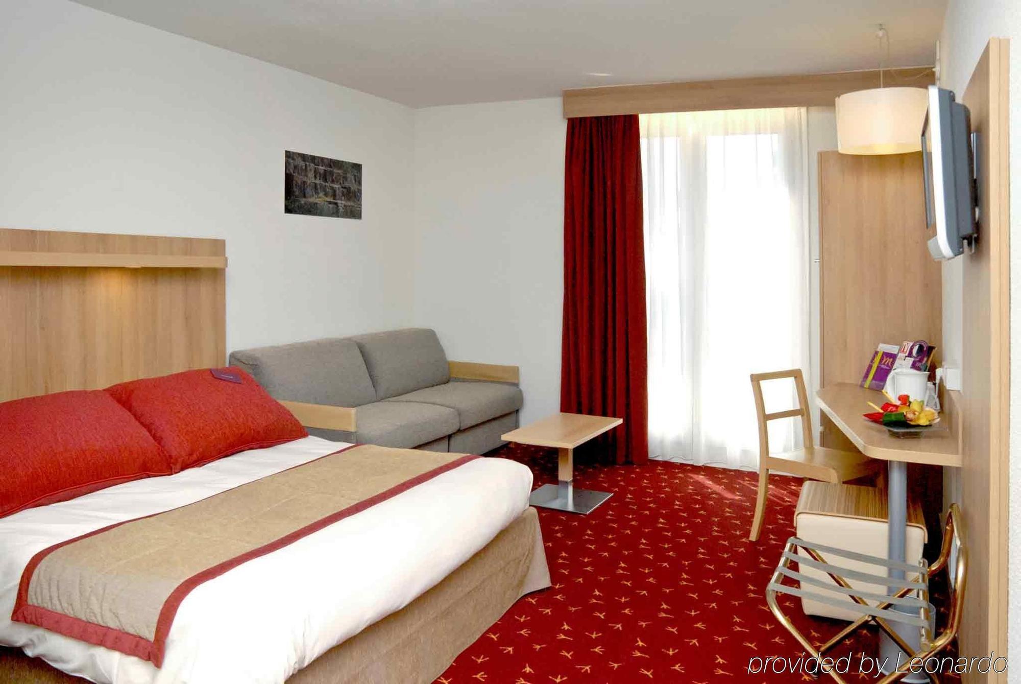 Mercure Abbeville Centre - Porte De La Baie De Somme Room photo
