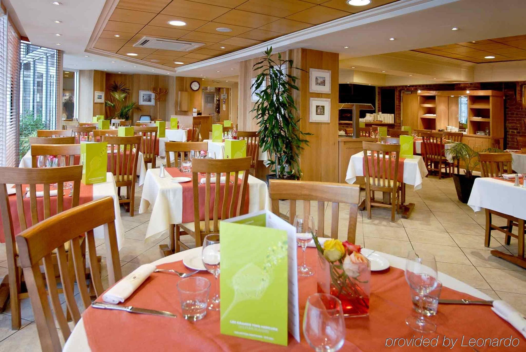 Mercure Abbeville Centre - Porte De La Baie De Somme Restaurant photo