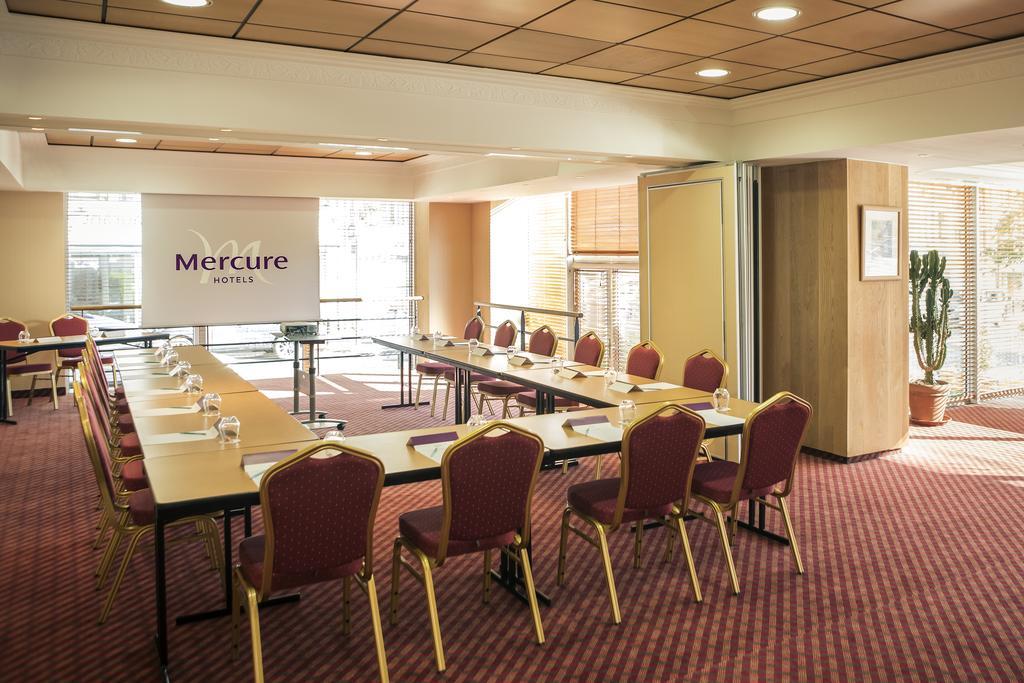 Mercure Abbeville Centre - Porte De La Baie De Somme Exterior photo