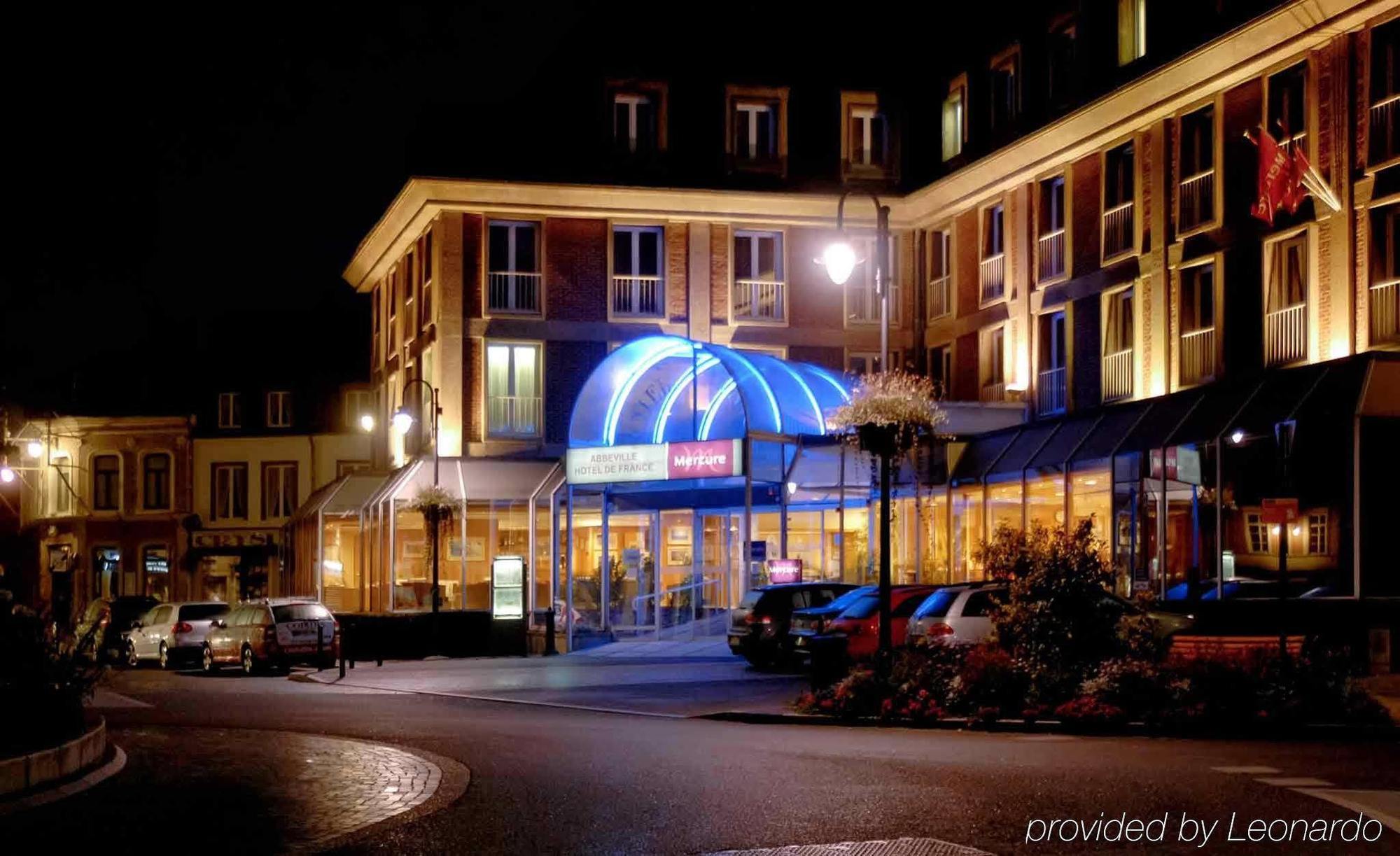 Mercure Abbeville Centre - Porte De La Baie De Somme Exterior photo