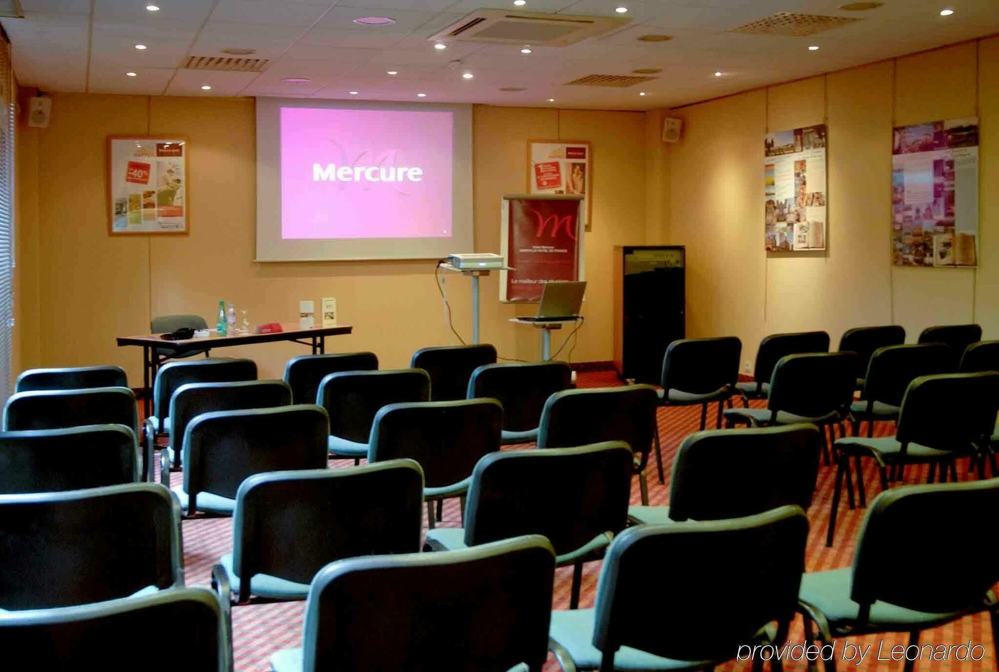 Mercure Abbeville Centre - Porte De La Baie De Somme Facilities photo